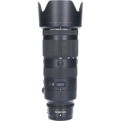 Tweedehands Nikon Z 70-200mm f/2.8 VR S CM2455