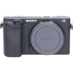 Tweedehands Sony A6400 Body CM2456
