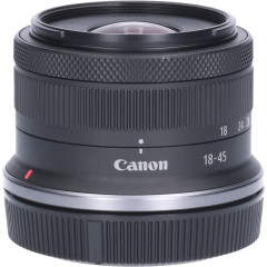 Tweedehands Canon RF-S 18-45mm f/4.5-6.3 IS STM CM2460
