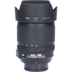 Tweedehands Nikon AF-S 18-105mm f/3.5-5.6G VR DX CM2462
