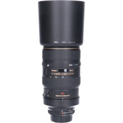Tweedehands Nikon 80-400mm f/4.5-5.6 AF-D VR ED CM2464
