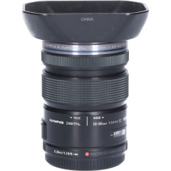 Tweedehands Olympus M.Zuiko Digital ED 12-50mm f/3.5-6.3 EZ Zwart CM2471