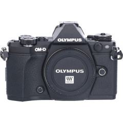 Tweedehands Olympus E-M5 Mark II Body Zwart CM2473