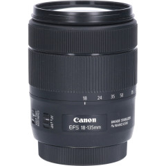 Tweedehands Canon EF-S 18-135mm f/3.5-5.6 IS NANO USM CM2475