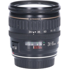 Tweedehands Canon EF 24-85mm f/3.5-4.5 USM CM2480
