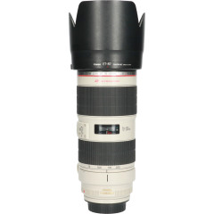 Tweedehands Canon EF 70-200mm f/2.8L IS II USM CM2482