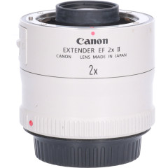 Tweedehands Canon EF 2.0x II Extender CM2484