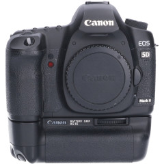 Tweedehands Canon EOS 5D mark II body CM2490
