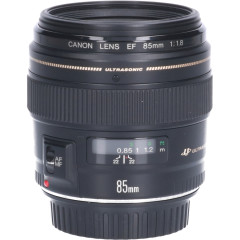 Tweedehands Canon EF 85mm f/1.8 USM CM2492