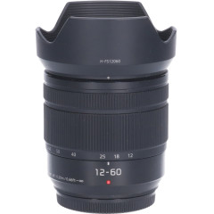Tweedehands Panasonic 12-60mm f/3.5-5.6 Lumix G Vario CM2501