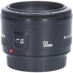 Tweedehands Canon EF 50mm f/1.8 II CM2505