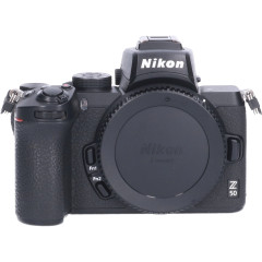 Tweedehands Nikon Z50 Body CM2508