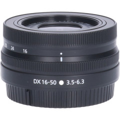 Tweedehands Nikon Z DX 16-50mm f/3.5-6.3 CM2509