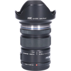 Tweedehands Olympus M.Zuiko Digital ED 12-50mm f/3.5-6.3 EZ Zwart CM2512