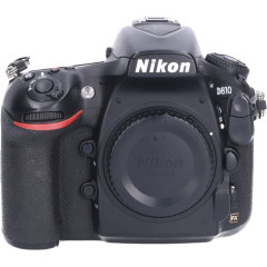 Tweedehands Nikon D810 Body CM2514