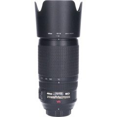 Tweedehands Nikon AF-S 70-300mm f/4.5-5.6G IF ED VR CM2519