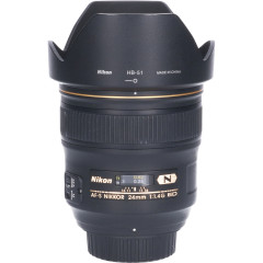 Tweedehands Nikon AF-S 24mm f/1.4G ED CM2523