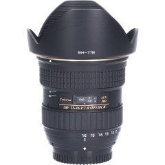 Tweedehands Tokina 11-16mm f/2.8 AT-X Pro DX II - Nikon CM2527