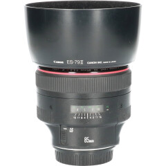 Tweedehands Canon EF 85mm f/1.2L II USM CM2530
