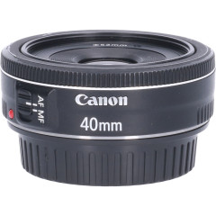 Tweedehands Canon EF 40mm f/2.8 STM CM2533
