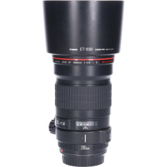 Tweedehands Canon EF 200mm f/2.8L II USM CM2536