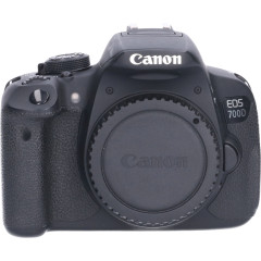 Tweedehands Canon EOS 700D - Body CM2539