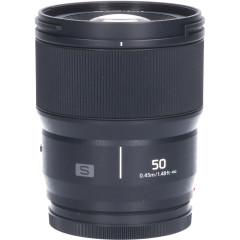 Tweedehands Panasonic Lumix S 50mm f/1.8 CM2542