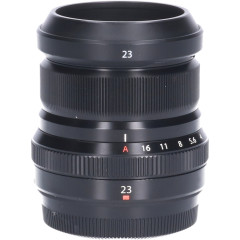 Tweedehands Fujifilm XF 23mm f/2.0 R WR - Zwart CM2546