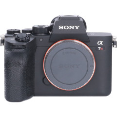 Tweedehands Sony A7R IV Body CM2549