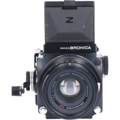 Tweedehands Bronica ETRC met Zenzanon mc 75mm f/2.8 CM2551