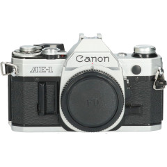 Tweedehands Canon AE-1 Analoge camera CM2558