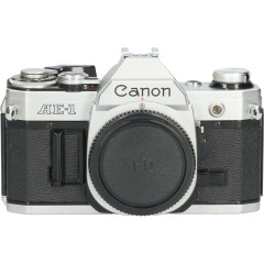 Tweedehands Canon AE-1 Analoge camera CM2559