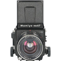 Tweedehands Mamiya RB 67 ProSD met Sekor-C 65/4,5 CM2562