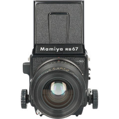 Tweedehands Mamiya RB 67 ProSD met K/L 90/3,5 L CM2563