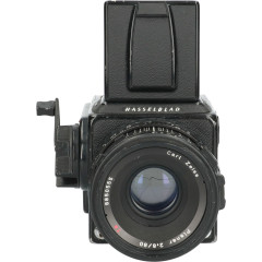 Tweedehands Hasselblad 503CX met CB Planar 80/2.8 CM2586