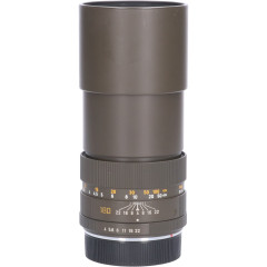 Tweedehands Leica Leitz Wetzlar Elmar-R 180mm F/4 Safari CM2590