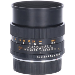 Tweedehands Leica 50mm f/1.4 Summilux-R CM2593
