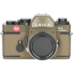 Tweedehands Leica R3 Safari Electronic Body CM2596