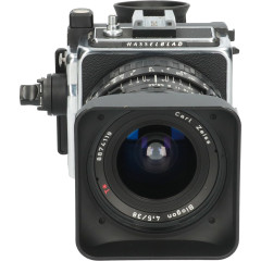 Tweedehands Hasselblad 905 SWC met 38mm f/4.5, CFI en Reflex CM2608