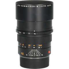 Tweedehands Leica APO-Summicron-M 90mm f/2.0 Asph CM2613