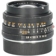 Tweedehands Leitz Wetzlar / Leica Elmarit-R 28mm F/2.8 CM2618