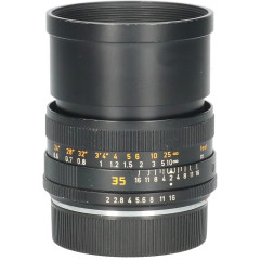 Tweedehands Leica Leitz Wetzlar / Leica Summicron-R 35mm F/2 CM2620