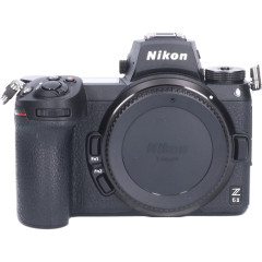 Tweedehands Nikon Z6 II Body CM2627