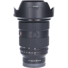 Tweedehands Sony FE 24-70mm f/2.8 GM II CM2629
