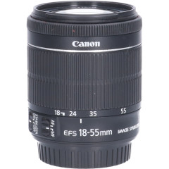 Tweedehands Canon EF-S 18-55mm f/3.5-5.6 IS STM CM2632