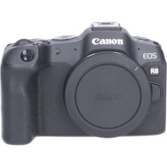 Tweedehands Canon EOS R8 Body CM2640