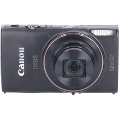Tweedehands Canon IXUS 285 HS Zwart CM2643