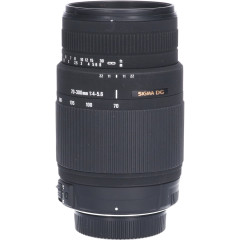 Tweedehands Sigma 70-300mm f/4.0-5.6 DG APO Nikon CM2645