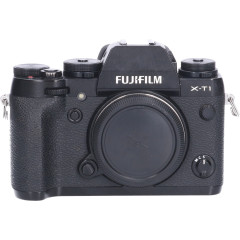 Tweedehands Fujifilm X-T1 Body CM2648