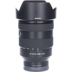 Tweedehands Sony FE 24-105mm f/4.0 G OSS CM2651